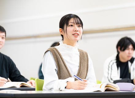 北陸ビジネス福祉専門学校の特長３