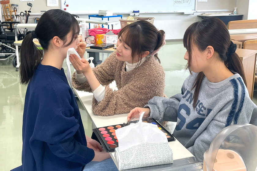 キャンパスライフPhoto