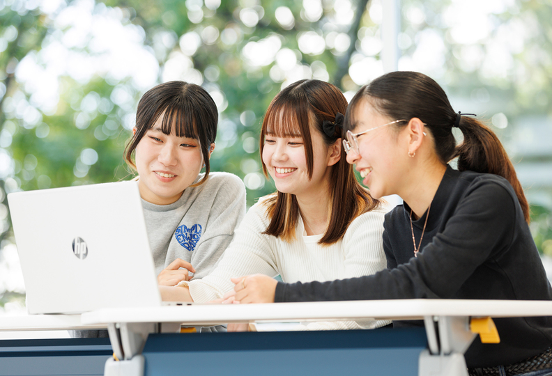 ＫＣＳ大分情報専門学校の風景