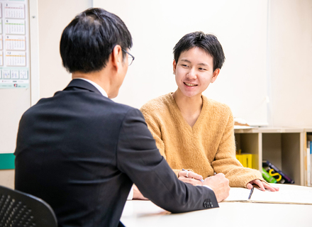 フェリカ建築デザインカレッジの特長３