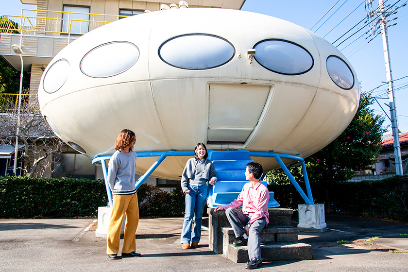 キャンパスライフPhoto