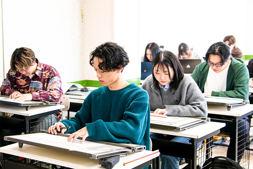 キャンパスライフPhoto