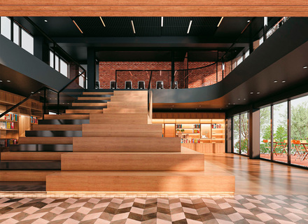 大宮みらいＡＩ＆ＩＴ専門学校の特長３