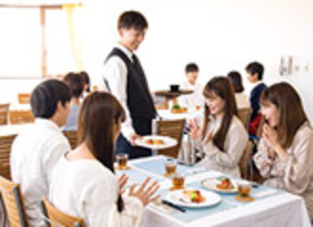 国際ＴＢＣ調理・パティシエ専門学校の特長３