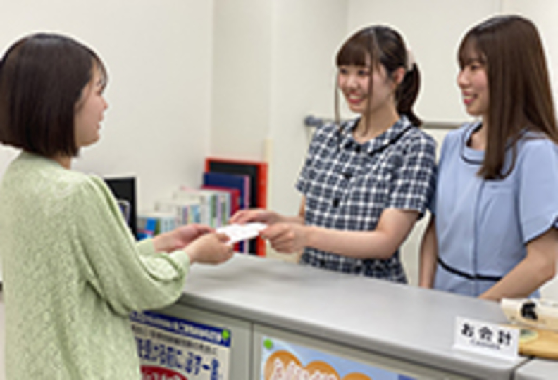 福井医療・スポーツ専門学校の風景