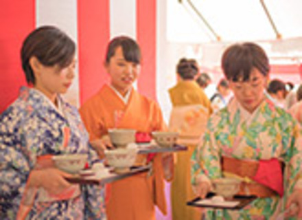 奈良きもの芸術専門学校の特長２