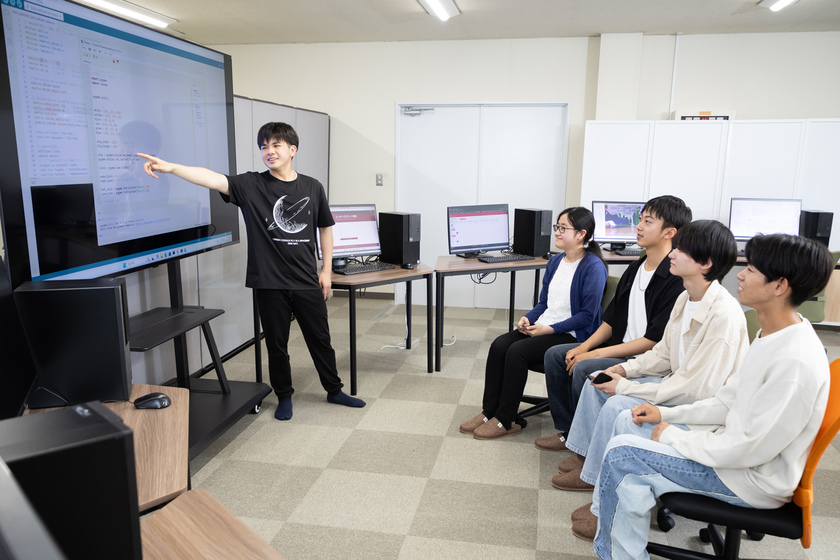 キャンパスライフPhoto