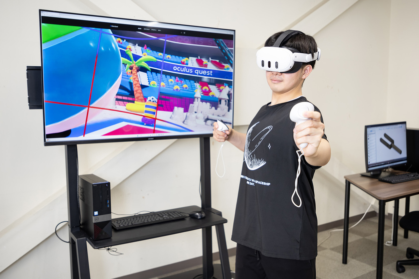 キャンパスライフPhoto