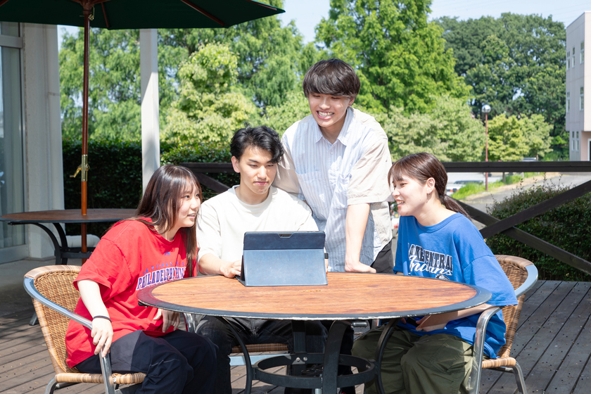 キャンパスライフPhoto