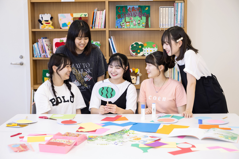 キャンパスライフPhoto