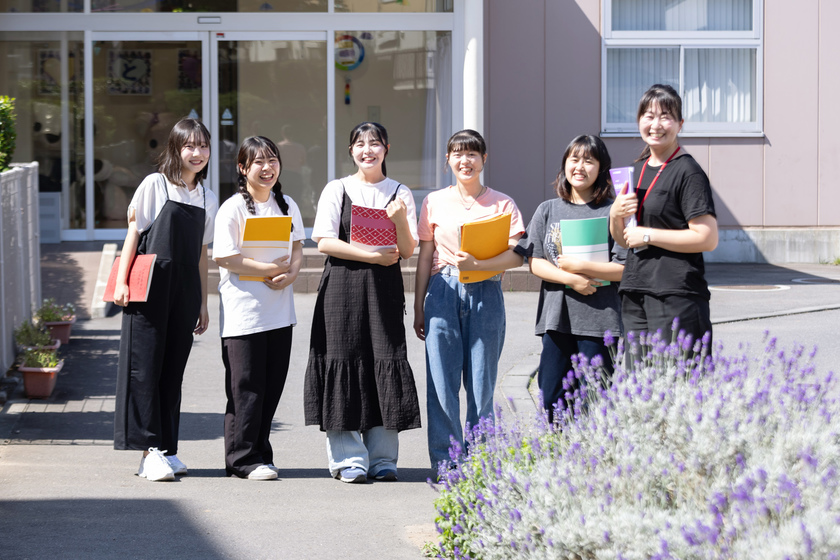 キャンパスライフPhoto