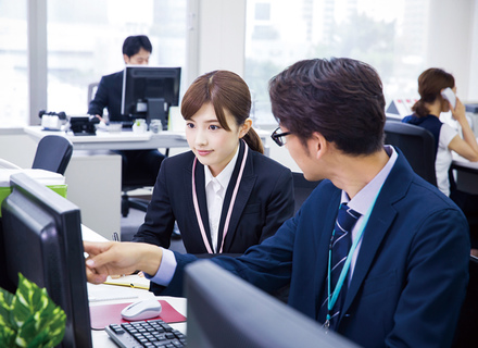 筑波研究学園専門学校の特長１