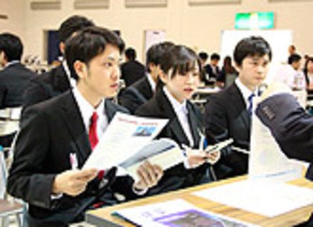 筑波研究学園専門学校の特長３