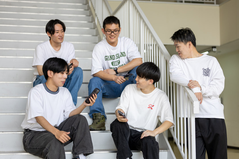 キャンパスライフPhoto