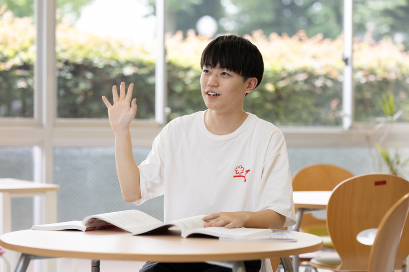 キャンパスライフPhoto