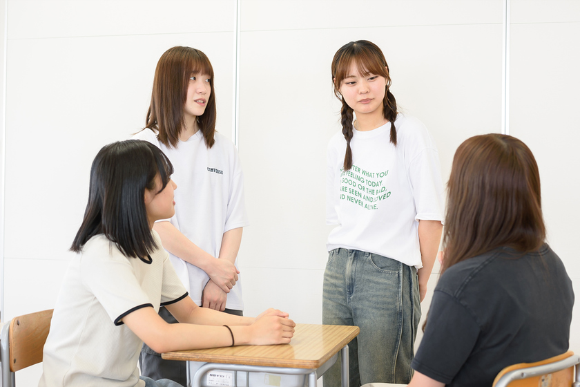 キャンパスライフPhoto