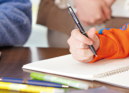 北都保健福祉専門学校の特長２