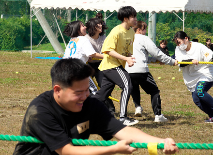 北都保健福祉専門学校の特長３