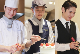 国際テクニカル調理製菓専門学校