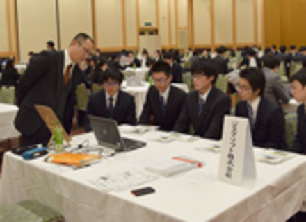 Ｓ．Ｋ．Ｋ．情報ビジネス専門学校の特長１