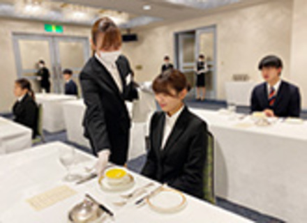 Ｓ．Ｋ．Ｋ．情報ビジネス専門学校の特長２
