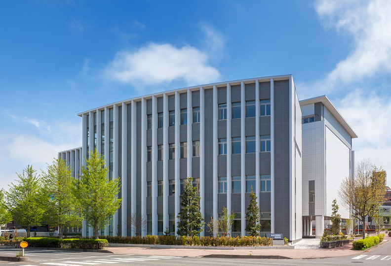 仙台市医師会看護専門学校の風景