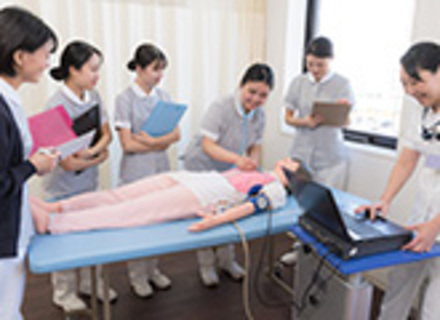 東京女子医科大学看護専門学校の特長１