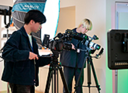 バンタンクリエイターアカデミー　大阪校の特長３