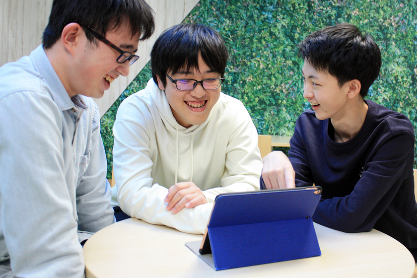 キャンパスライフPhoto