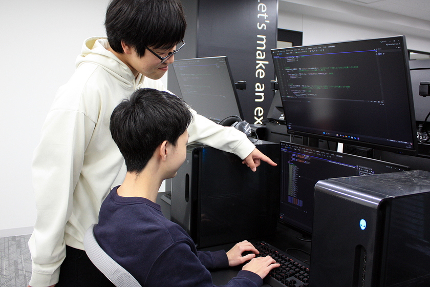 キャンパスライフPhoto