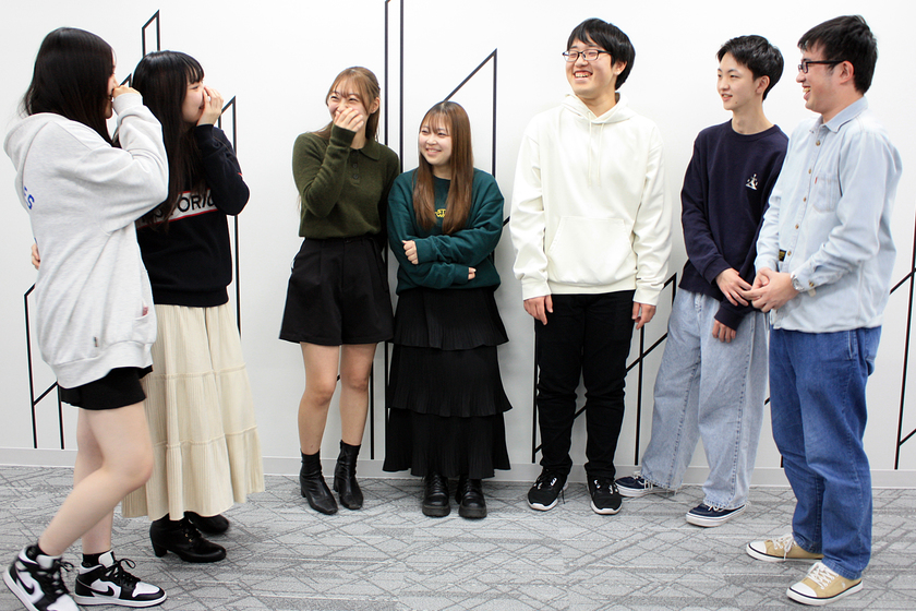 キャンパスライフPhoto