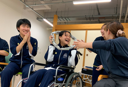 しらかわ介護福祉専門学校