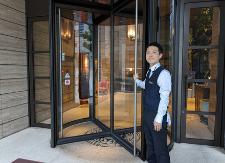 神戸ＹＭＣＡ学院専門学校の特長１