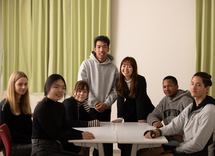 神戸ＹＭＣＡ学院専門学校の特長２