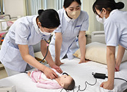 茅ヶ崎看護専門学校の特長３