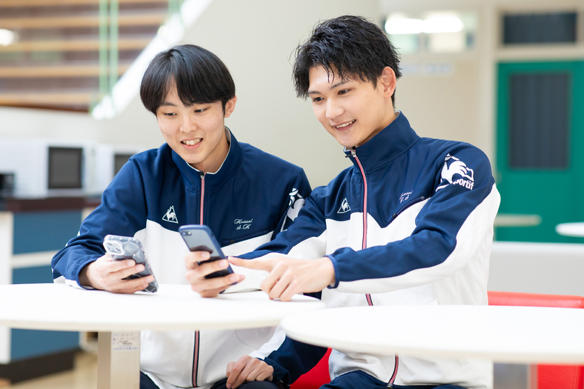 キャンパスライフPhoto