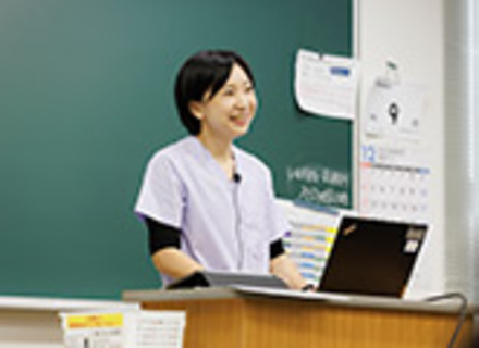 平成医療学園専門学校の特長３