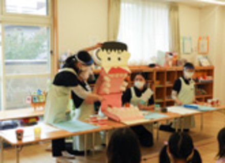 山形歯科専門学校の特長１