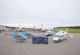 日本航空大学校　石川能登空港キャンパス・東京青梅キャンパス