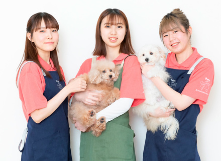 新潟ペット動物専門学校の特長１