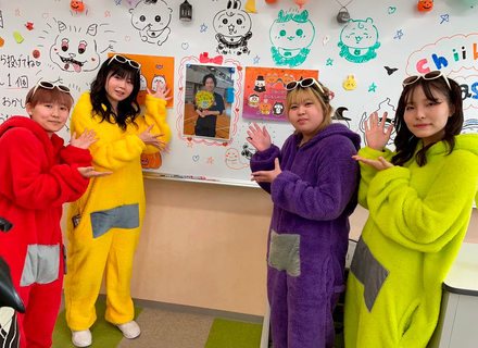 新潟ペット動物専門学校の特長３