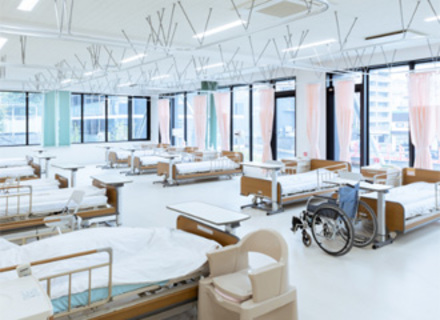 たまプラーザ看護学校の特長２