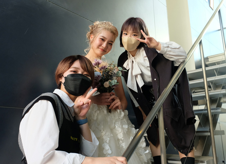 ＢＥＡＵＴＹ　ＡＲＴＳ　ＫＯＢＥ　日本高等美容専門学校の特長３