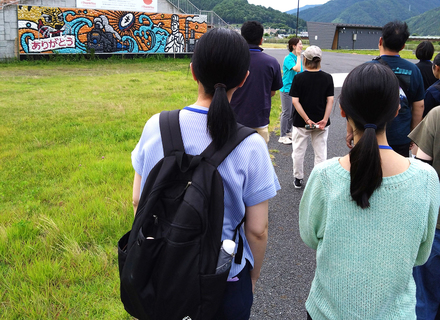 釜石市国際外語大学校の特長３