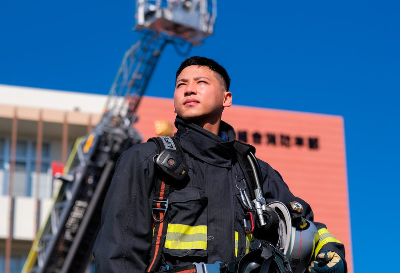 専門学校　那覇日経ビジネスの風景