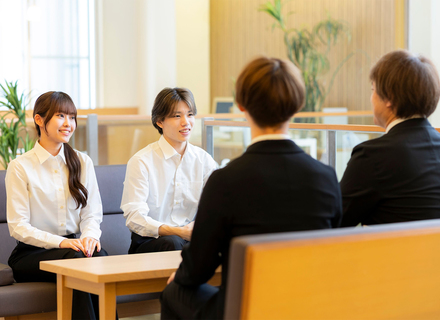 福岡南美容専門学校の特長３