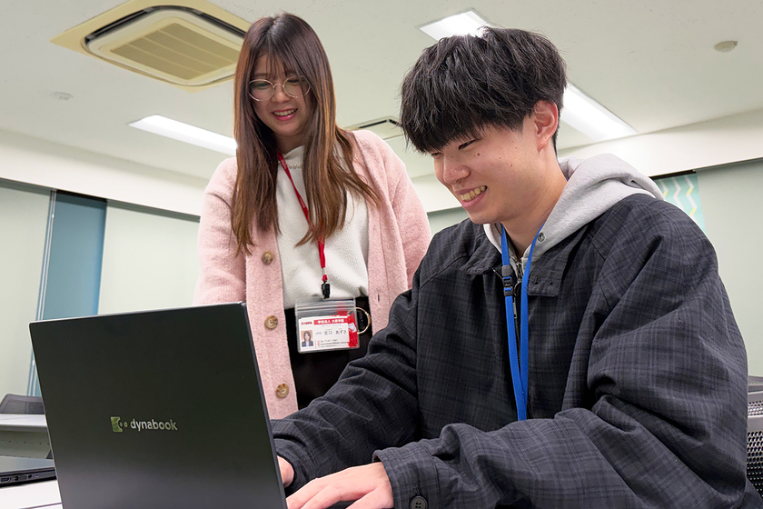 キャンパスライフPhoto