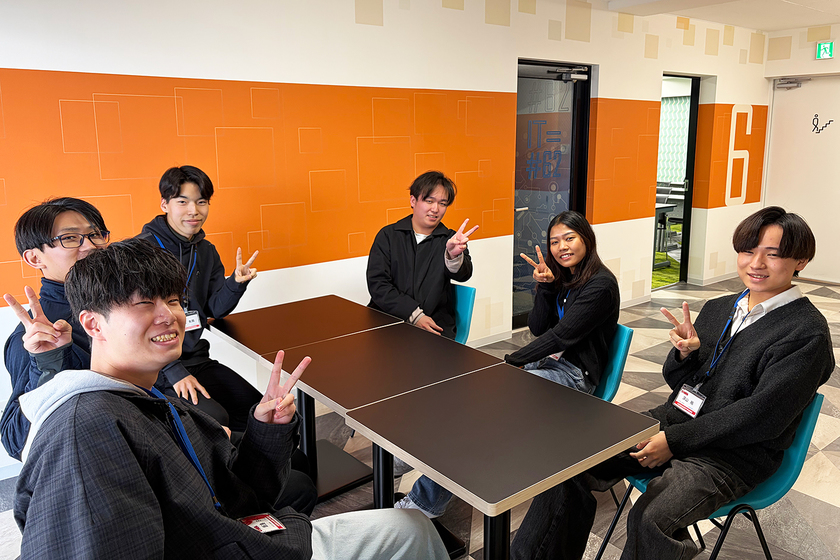 キャンパスライフPhoto