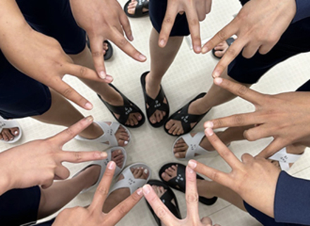 船橋国際福祉専門学校の特長２