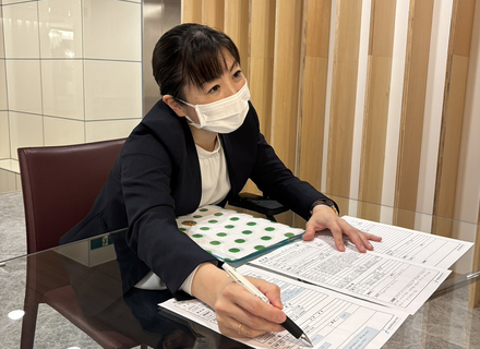 船橋国際福祉専門学校の特長３